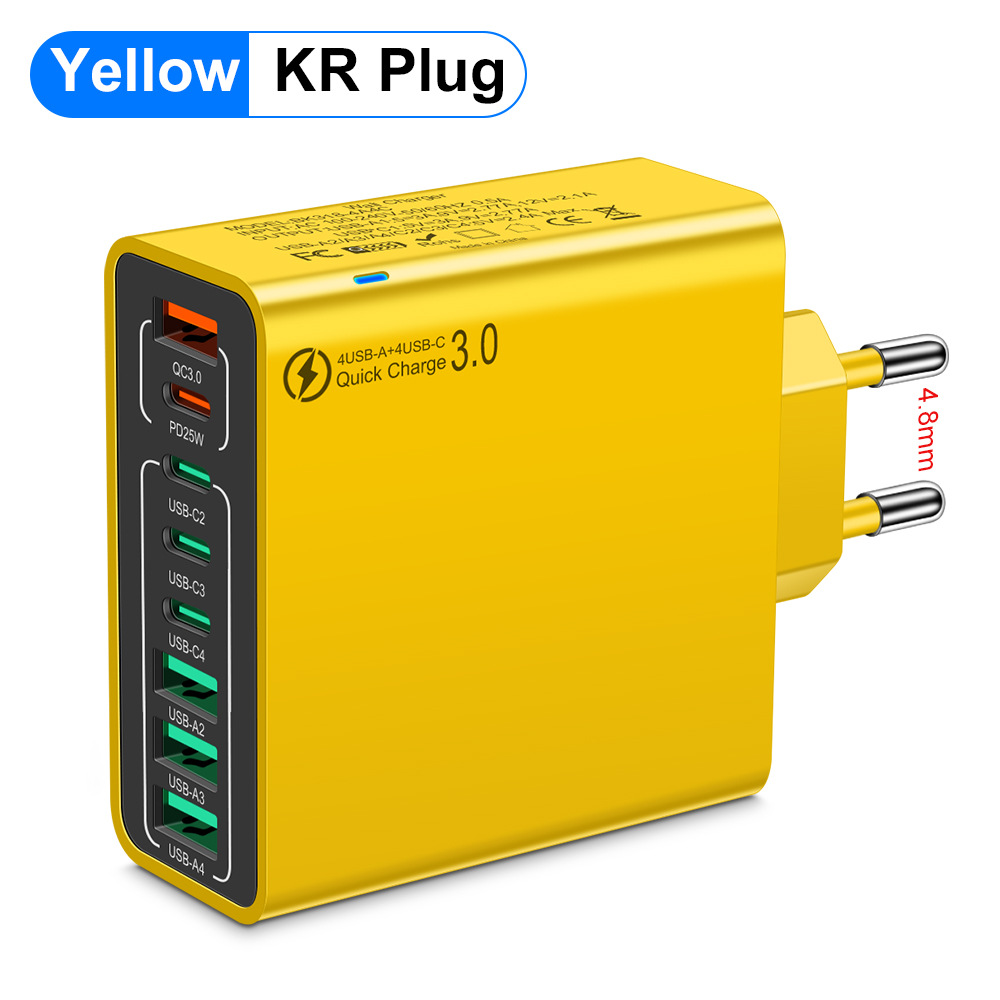 Yellow KR