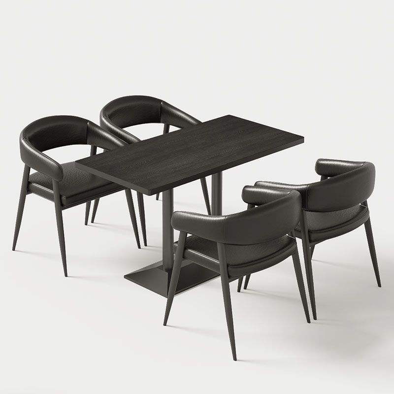 Ensemble table et chaises