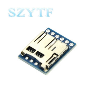 Openlog Serial Data Logger Open Source-Daten rekorder ATmega328 Unterstützt Micro SD für Arduino