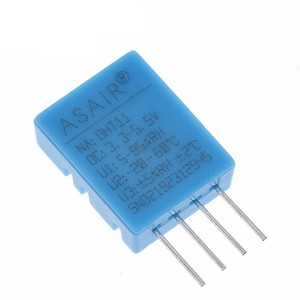 DIYスターターキット用DHT-11 DHT11デジタル温度および相対湿度センサーモジュールPCB - Product Image 6