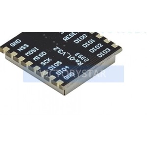 SX1278 <strong>LORA</strong> spread spectrum wireless module433MHz serial portUART interfaceAnxinke RA01 RaSX1278 <strong>LORA</strong> 433MHZ