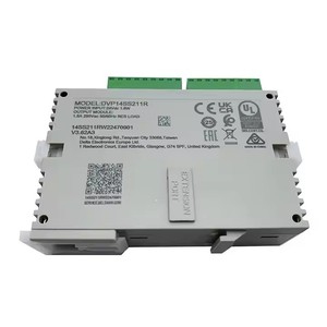Di alta qualità DVP14SS211R controllo logica Ac per uso industriale PLC PAC & Controller dedicato facile controllo di programmazione - Product Image 2