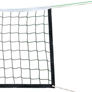 Spor kriket Net uygulama için anti-sonbahar koruyucu netleştirme çit balkon alanı HDPE spor sahası çit ağı - Product Image 6