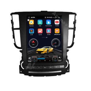 10.4 Inch <strong>Android</strong> 10 Car Radio Stereo for Acura TL 2004-2008 GPS Navigation Support Steering Wheel <strong>Control</strong> Full Touch 1024*768 - Product Image 1