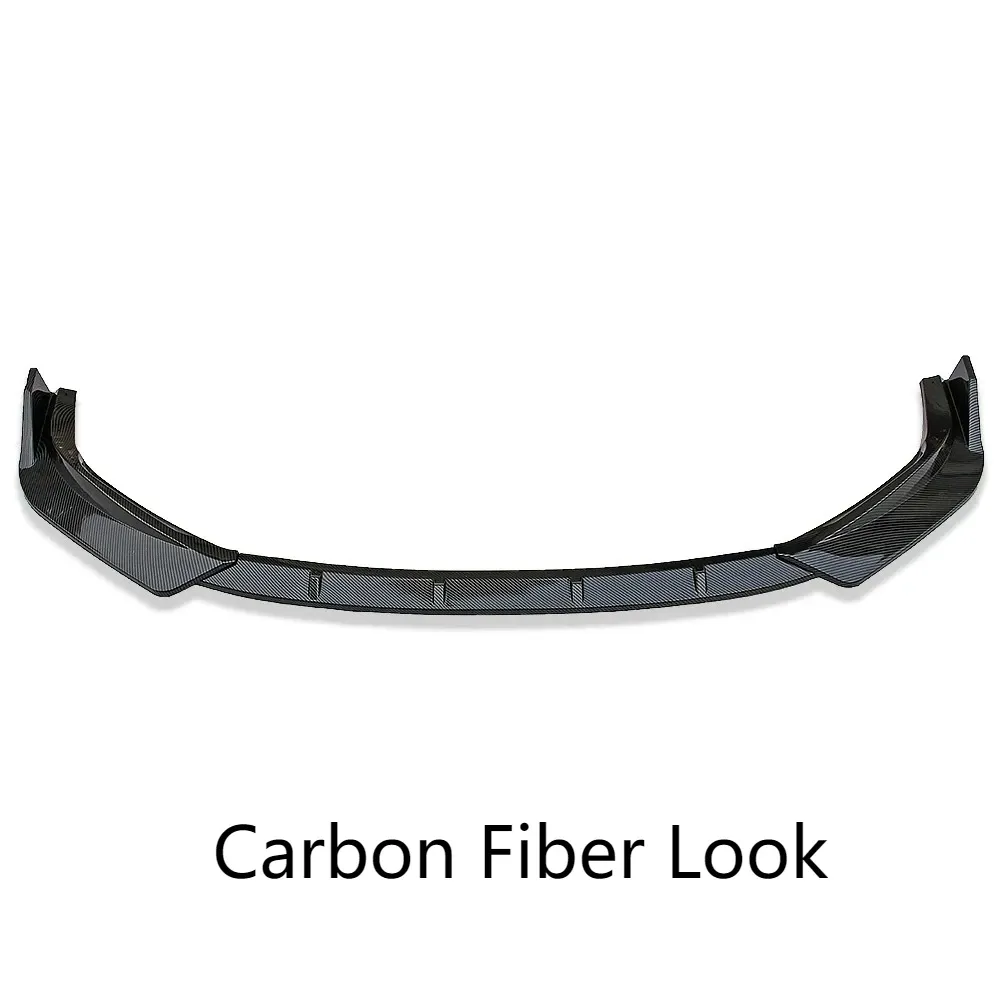 Aspect fibre de carbone