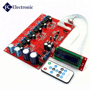 FC PCBA中国ワンストップサービスPCB回路基板アセンブリメーカー小型信号受信機Pcb OEM GPSトラッカーボード - Product Image 4