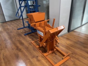 Цена на ручную машину для производства кирпича из глины - Product Image 2