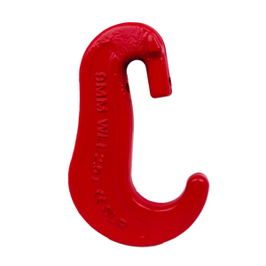 ตะขอบล็อก ตะขอชนิด C ตะขอรอกตาเหล็กโลหะผสม - Product Image 3