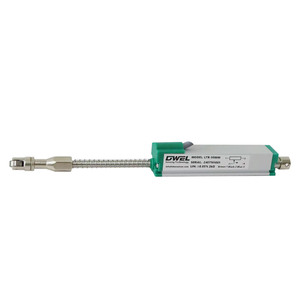 Sensor de posición del transductor de desplazamiento lineal del resorte de retorno externo e interno de la serie DWEL LTR 10mm a 100mm 4 ~ 20mA Salida - Product Image 2