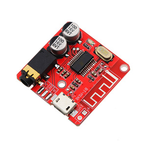 Placa de decodificación de dientes azules para coche, amplificador de potencia de altavoz sin pérdidas MP3, placa de circuito XY-BT-Mini, reacondicionamiento Blue tooth 4,1