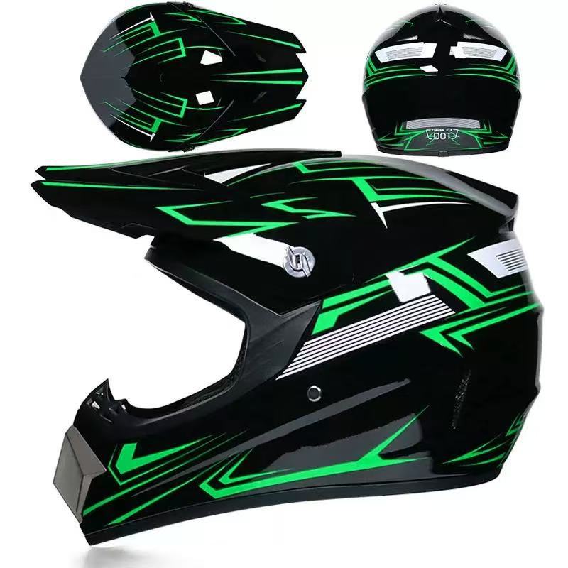Vert noir brillant