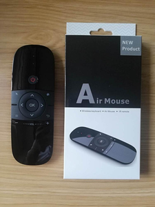 Miniteclado inalámbrico M8, 2022G, Fly Air, recargable, para Android TV Box/Mini PC/TV, nuevo diseño, 2,4 - Product Image 6