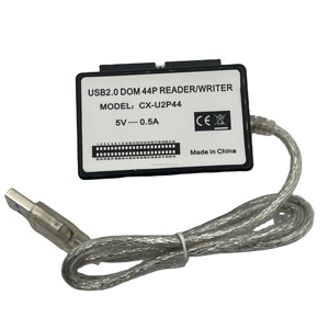Fonksiyonel SSD IDE Dom için şık USB 44pin IDE adaptörü Chaap fiyatı - Product Image 1