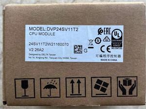 PLC controllore logico programmabile Delta elettronica 100% originale e nuovo DVP24SV11T2 DVP28SV11T2 - Product Image 6