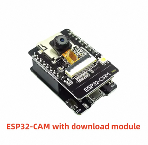 ESP32-CAM WiFi BT Kamera modul Entwicklungs board ESP32 CAM mit Kamera modul OV2640 ESP32-CAM - Product Image 3