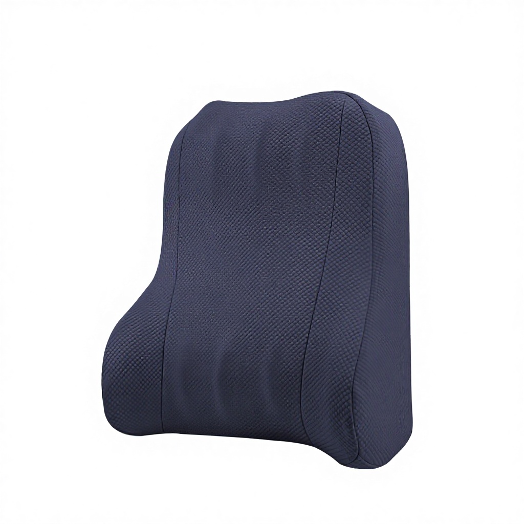 Strato d'aria blu navy