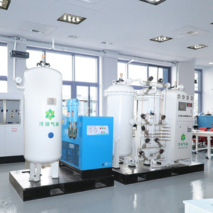 Yangtian elevata purezza 99.99% industriale PSA azoto apparecchiature generatrici con comandi automatizzati su misura generatore di azoto - Product Image 2