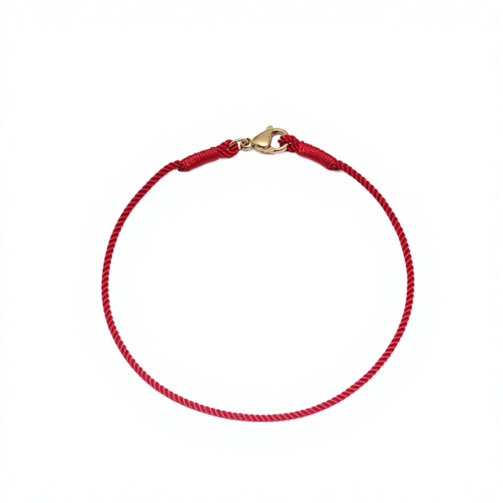 bracelet-red 18cm
