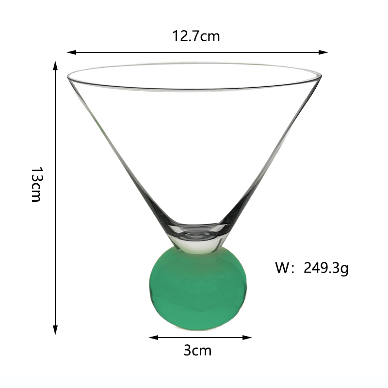 Green Ball Base