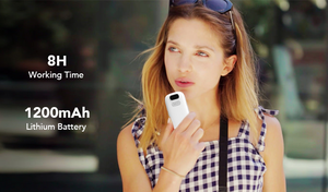Smart Translator Classic white Support 112 lingue Smart Instant Language Voice Translator - Product Image 5