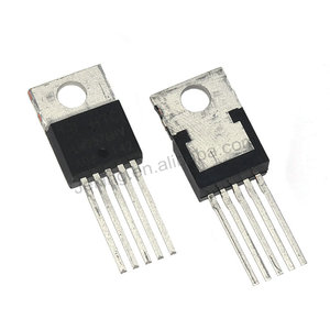 Jeking lm2576hv 3A bước xuống điều chỉnh điện áp IC LM2576HVT-ADJ - Product Image 1