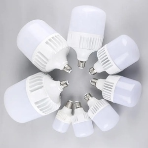 Bombillas หลอดไฟ LED E40 E27รูปตัว T, หลอดไฟ LED 28W กำลังไฟสูงวัตต์ขนาดใหญ่ - Product Image 6