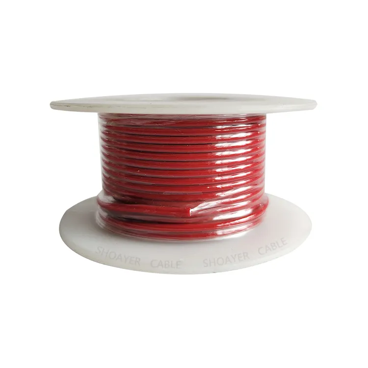 BS 3G 210 ประเภท C 26AWG 7/0.15SC สายเคเบิล PTFE อุณหภูมิสูงราคารายการไฟฟ้า