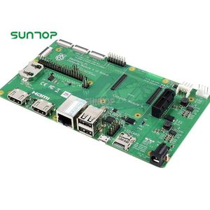 Raspberry Pi Compute Module 4 E/A-Karte, eine Entwicklungs plattform für CM4 - Product Image 1