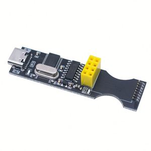 NRF24L01 2.4GワイヤレスシリアルポートからUSBトランシーバーモジュール開発ボードSMTモジュールテストスタンド - Product Image 4