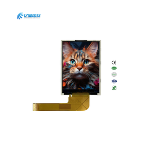 Modulo Display LCD tipo TFT 2.8 pollici TN con interfaccia 240*320 MCU 8bit tipo moduli LCD - Product Image 2
