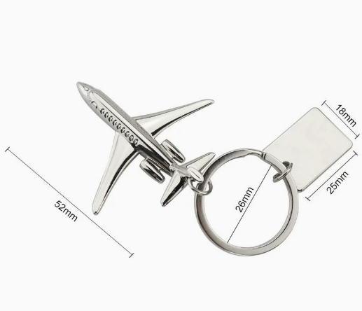 Aereo nero X-1597
