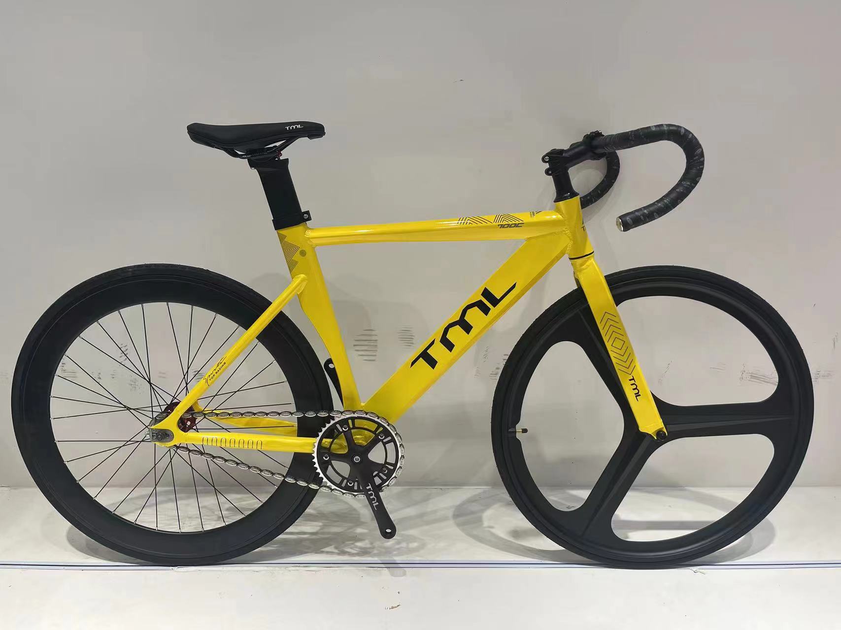 Yellow(One-piece wheel)