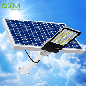 High Lumen Outdoor Waterproof Ip67 Remote Control 50 100 200 <strong>300</strong> 500 800 1000 1500 2000 <strong>W</strong> Split Solar Powered Street Lamp - Product Image 2