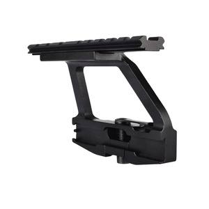 Quickly Detach Telescope Bracket Scope Sight Side <strong>Mount</strong> for Hunting Optics - Product Image 6