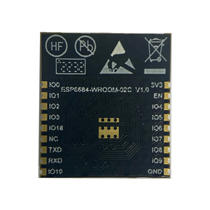 ESPRESSIF esp32-C2 modul ESP8684-WROOM-02C/02UC esp8684 IC-Chip esp32 Modul WiFi Modul BLE 5.0 PCB externe Antenne - Product Image 3
