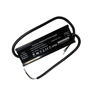 Переходник постоянного тока, 100 Вт, 12 В, 100-277 В - Product Image 1