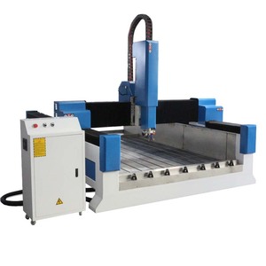 2025 New Style <strong>CNC</strong> <strong>Router</strong> 1325 4x8 <strong>with</strong> <strong>Servo</strong> Motor and Drivers for Marble Granite Blue Stone Carving and Cutting - Product Image 4