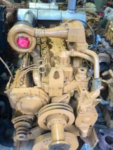 キャタピラー330B掘削機E330Bエンジン3306エンジンE330Bエンジン3306アセンブリ - Product Image 4