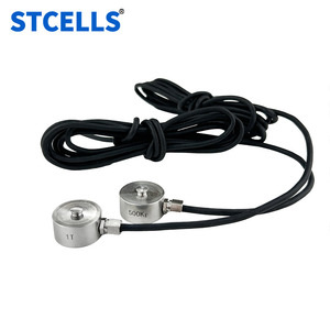 LTW-20 Miniature Micro <strong>Load</strong> Cell 200kg-10T Tension Compression Sensor for <strong>Robotics</strong>, Force Testing &amp; Weighing <strong>Systems</strong> - Product Image 4