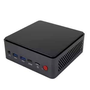 CAIXUNIPC Mini Pc In-tel 12 ° I5-12450H HD/DP/USB4/type-c quattro Display 4K USB3.2(10Gbps) Thunderbolt Mini Computer Desktop - Product Image 4