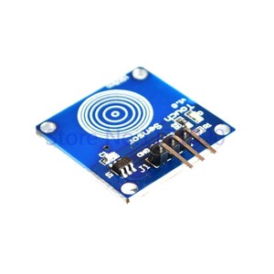 Jog digitaler Touch-Sensor kapazitive Touch-Schalter-Module Zubehör für Arduino