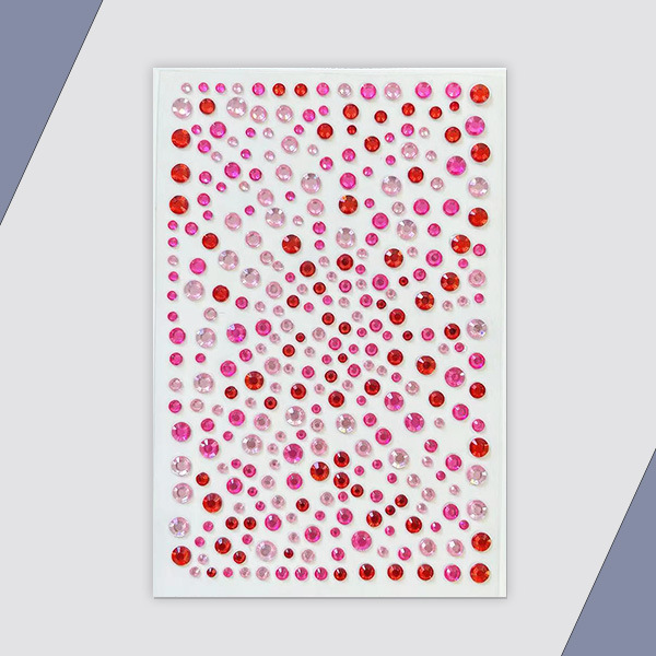 Gypsophila | Misto rosso