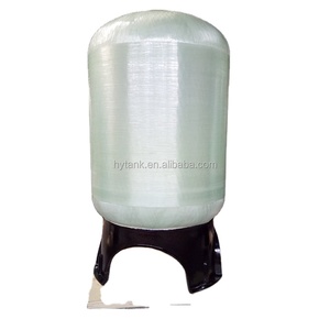 Frp tankı 30m3/saat akış hızı kum filtresi SMC taban - Product Image 4
