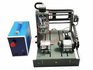 3 轴 4 轴迷你 cnc 路由器铣床 2030 2 合 1 带并行和 usb 端口 - Product Image 2