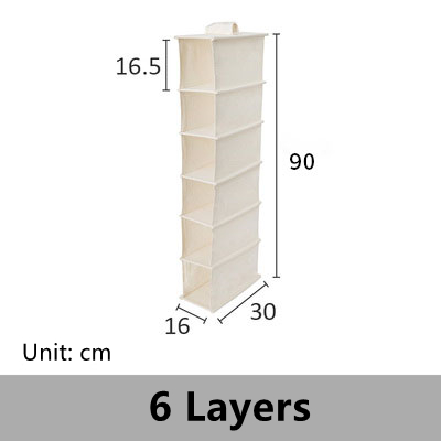 6 niveaux