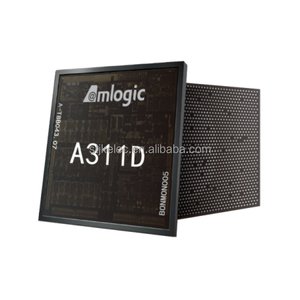 En stock procesador Amlogic A311D dedicado al sector de los ordenadores de una sola placa - Product Image 1