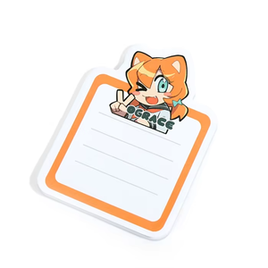 工厂定制尺寸高品质环保厚纸便签本学生便签本 - Product Image 4