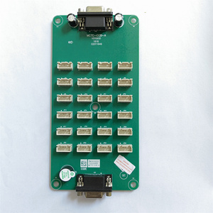 Стандартная программа замены доски лифта MCTC-CCB-A монарха - Product Image 1