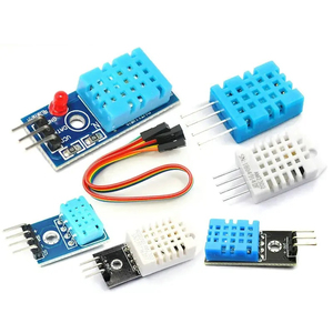 Digital <strong>Temperature</strong> and <strong>Humidity</strong> <strong>Sensor</strong> DHT11 DHT22 AM2301 <strong>Temperature</strong> and <strong>Humidity</strong> <strong>Sensor</strong> For AM2302 DHT12