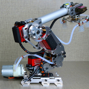 Custom Mechanical arm Mechanical arm <strong>Multi</strong> degree of freedom Industrial <strong>robot</strong> model Six <strong>axis</strong> <strong>robot</strong> - Product Image 6